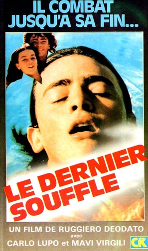 L&#039;ultimo sapore dell&#039;aria - French VHS movie cover (thumbnail)
