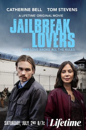 Jailbreak Lovers - Canadian Movie Poster (thumbnail)
