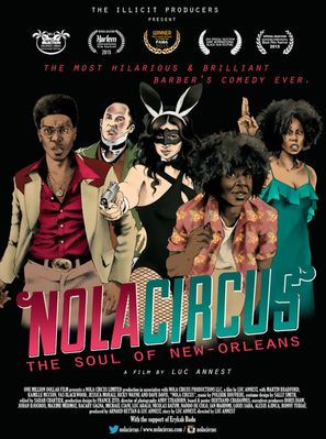 N.O.L.A Circus - Movie Poster (thumbnail)