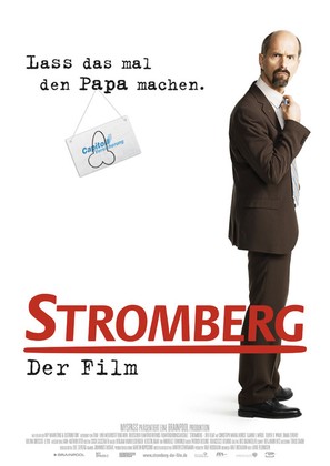 Stromberg - Der Film - German Movie Poster (thumbnail)