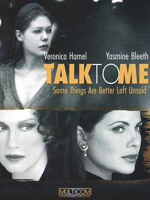 Talk to Me - Movie Cover (thumbnail)