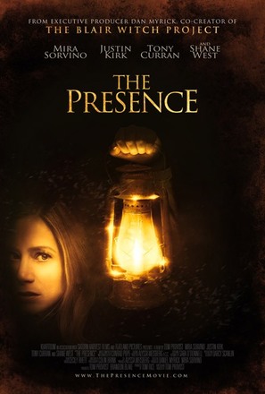 The Presence - Movie Poster (thumbnail)