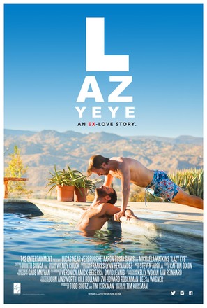 Lazy Eye - Movie Poster (thumbnail)