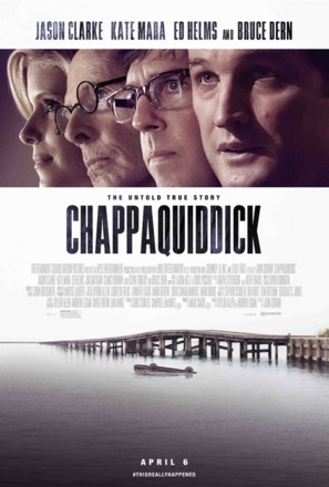 Chappaquiddick - Movie Poster (thumbnail)