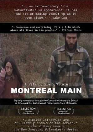 Montreal Main - Canadian Movie Poster (thumbnail)