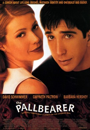 The Pallbearer - Movie Poster (thumbnail)