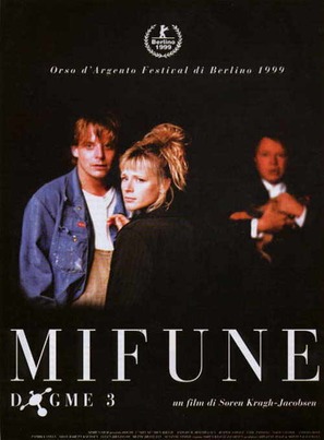 Mifunes sidste sang - Italian Movie Poster (thumbnail)