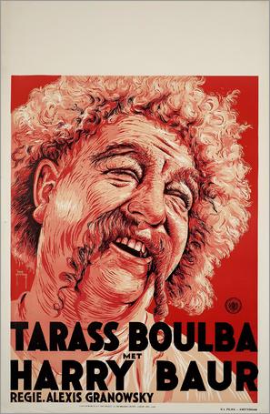 Tarass Boulba - Dutch Movie Poster (thumbnail)