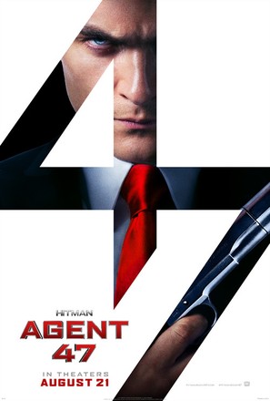 Hitman: Agent 47 - Movie Poster (thumbnail)