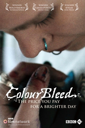 ColourBleed - Movie Poster (thumbnail)