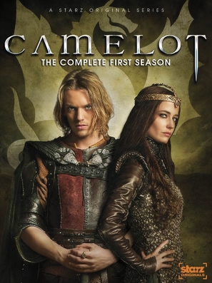 &quot;Camelot&quot; - DVD movie cover (thumbnail)