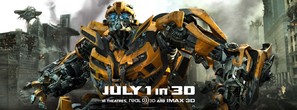 Transformers: Dark of the Moon - Movie Poster (thumbnail)