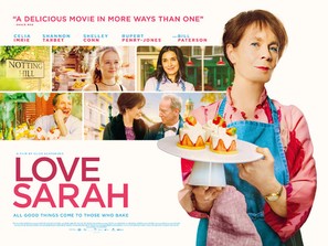 Love Sarah - Movie Poster (thumbnail)