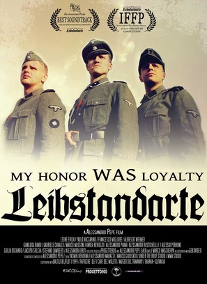 My Honor Was Loyalty - International Movie Poster (thumbnail)