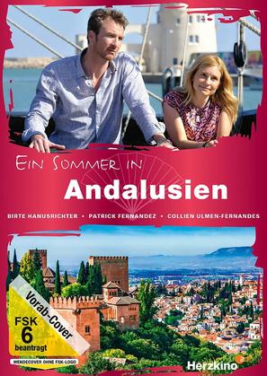 Ein Sommer in Andalusien - German Movie Cover (thumbnail)