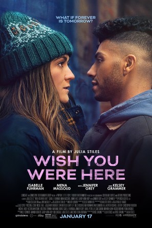 Wish You Were Here - Movie Poster (thumbnail)