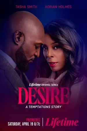 Desire: A Temptations Story Poster