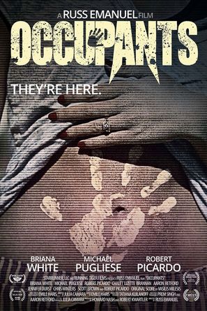 Occupants - Movie Poster (thumbnail)