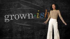 &quot;Grown-ish&quot; - Movie Cover (thumbnail)