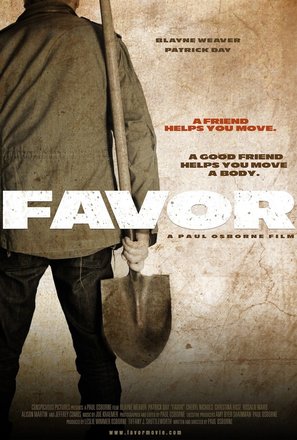 Favor - Movie Poster (thumbnail)