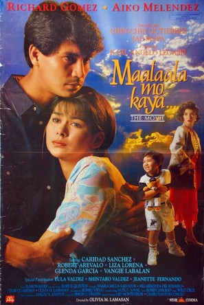 Maalaala mo kaya: The Movie - Philippine Movie Poster (thumbnail)