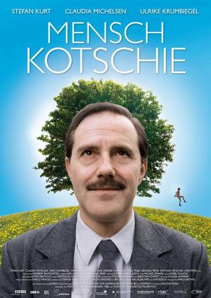 Mensch Kotschie - German Movie Poster (thumbnail)