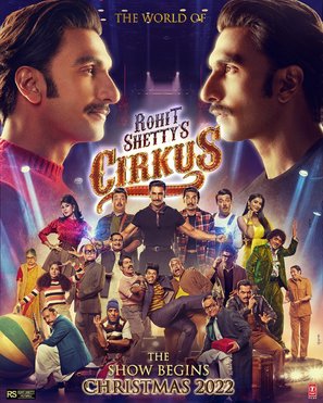 Cirkus - Indian Movie Poster (thumbnail)