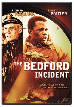 The Bedford Incident - DVD movie cover (thumbnail)