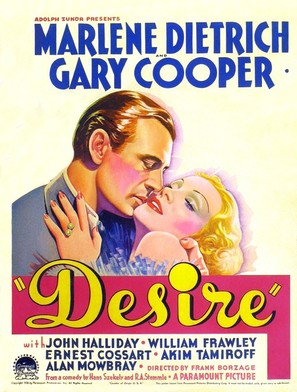Desire - Movie Poster (thumbnail)
