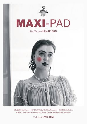 Maxi-Pad - Dutch Movie Poster (thumbnail)