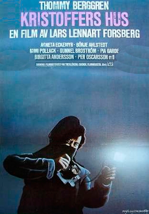 Kristoffers hus - Swedish Movie Poster (thumbnail)