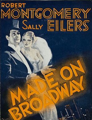 Made on Broadway - poster (thumbnail)