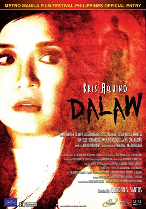 Dalaw - Philippine Movie Poster (thumbnail)