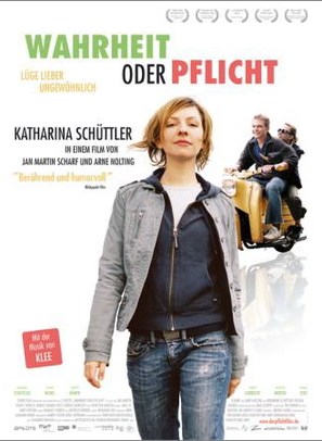 Wahrheit oder Pflicht - German Movie Poster (thumbnail)