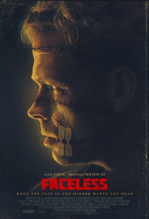 Faceless - Movie Poster (thumbnail)