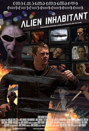 Alien Inhabitant - Australian Movie Poster (thumbnail)