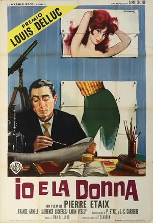 Le soupirant  Poster