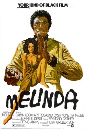 Melinda - Movie Poster (thumbnail)
