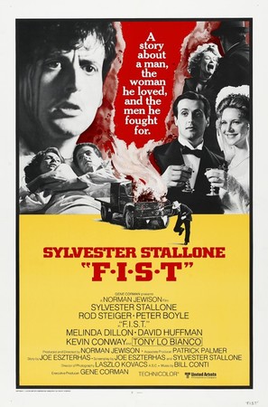 Fist - Movie Poster (thumbnail)