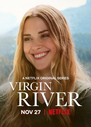 &quot;Virgin River&quot; - Movie Poster (thumbnail)