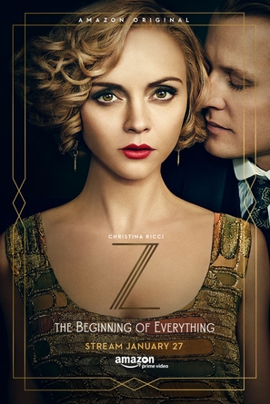 &quot;Z: The Beginning of Everything&quot; - Movie Poster (thumbnail)