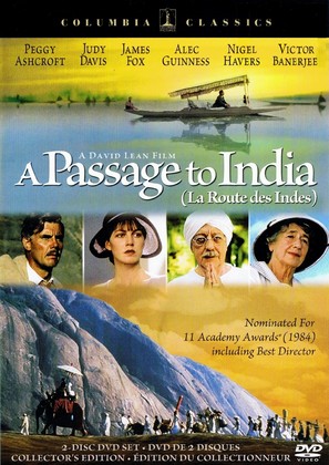 A Passage to India - Canadian Movie Cover (thumbnail)