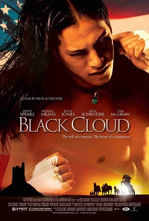 Black Cloud - Movie Poster (thumbnail)