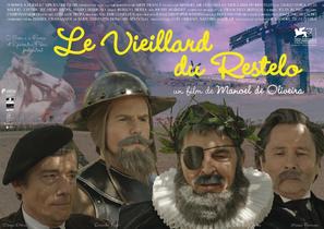 O Velho do Restelo - French Movie Poster (thumbnail)