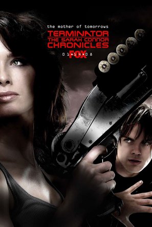 &quot;Terminator: The Sarah Connor Chronicles&quot; - Movie Poster (thumbnail)