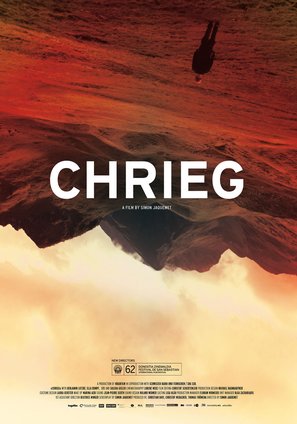 Chrieg - Swiss Movie Poster (thumbnail)