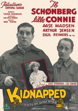 Kidnapped - Danish Movie Cover (thumbnail)