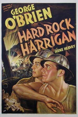 Hard Rock Harrigan - Movie Poster (thumbnail)