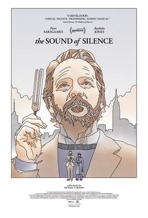 The Sound of Silence - Movie Poster (thumbnail)