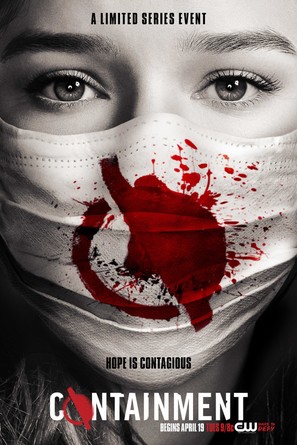 &quot;Containment&quot; - Movie Poster (thumbnail)